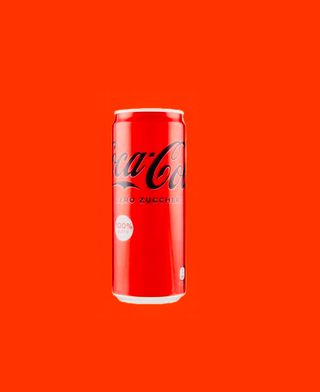 Coca-Cola Zero Lattina 330ml