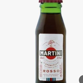 Martini Rosso 55ml