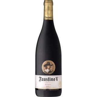 Vino Tinto Faustino V (75 Cl.)