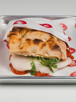 Diavolo focaccia sendvič 350gr