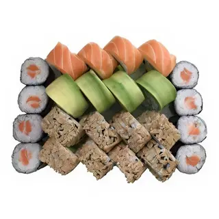 N57.- Roll Y Maki (24 Pzs.)