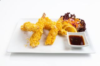 Shrimp Tempura