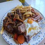 Cazuela De Rabo De Toro