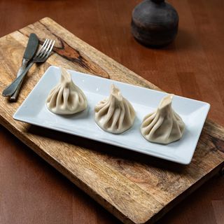 Chinkali z baraniną i ziołami 240g