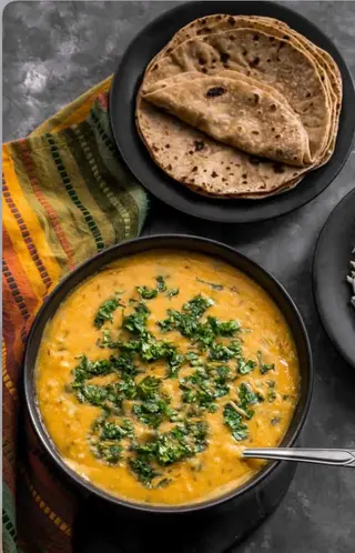 Tadka Daal