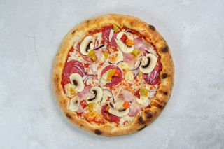 Pizza Dla Chłopaka (40 cm)