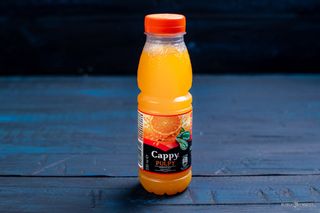 Cappy Pulpy Piersici