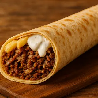 Durum Kebab Isturk