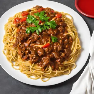 Spaghetti Bolognaise