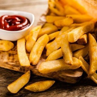 PATATE FRITTE