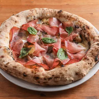 PIZZA TARTUFATA 