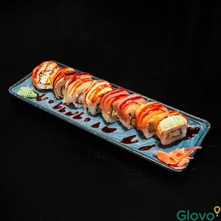 106 .-Rollito Rainbow 8 pzs.