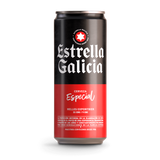 Estrella Galicia Lata 33cl
