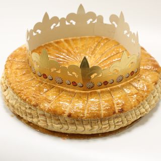 Galette Frangipane 6 pers