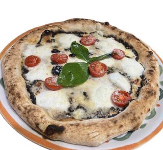 Pizza No. 4 - Bufola Tartufo Ø32cm
