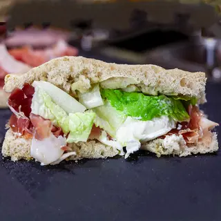 Schiacciata Pienza