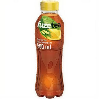 Fuze Tea limon