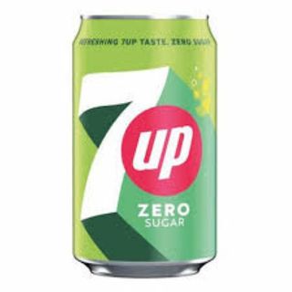 7Up Zero (33Cl)