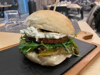 Vegetariano double