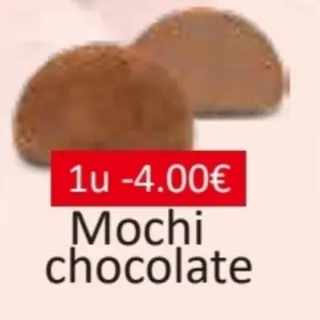 Mochi Chocolate (1 Ud.)