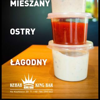 Czosnkowy 80ml