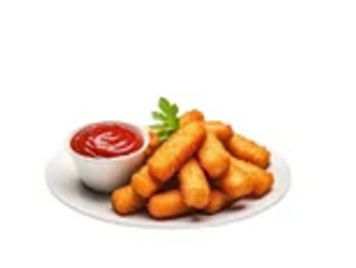 Mozzarella sticks - 6 pezzi