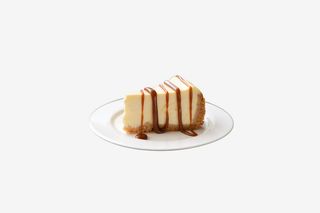 Cheesecake caramel sarat