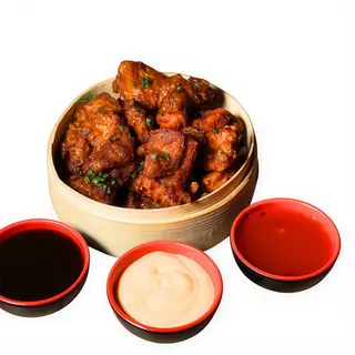 Korean Fried Chicken