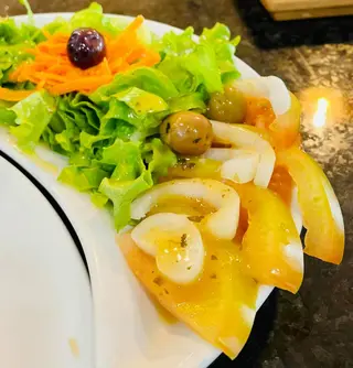 Salada Mista