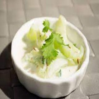 Pepino Raita