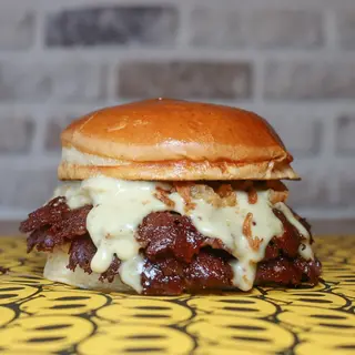 Kprichosa Burger