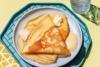 Naleśniki z serem 2 szt.