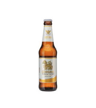 Singa thai pivo