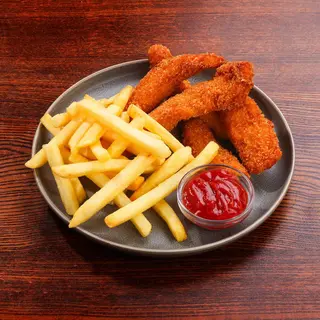 Cezar Chicken