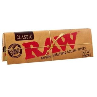 Raw Classic 1 1/4
