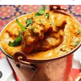 Lamb Balti