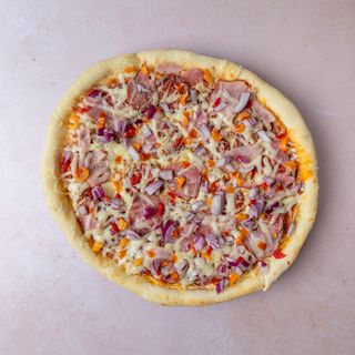 Mexicana pizza 32 cm