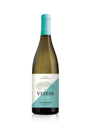 Colomba Bianca Vitese Chardonnay D.O.C.