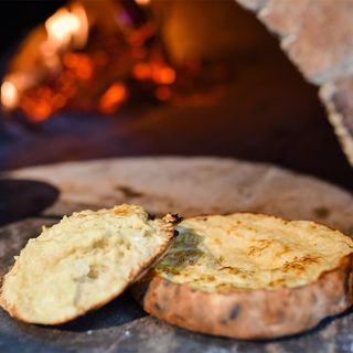 Komplet lepinja sa pršutom