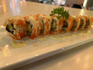 Califonia tobiko 8pzs