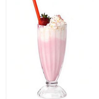  MILKSHAKE FRAISE 