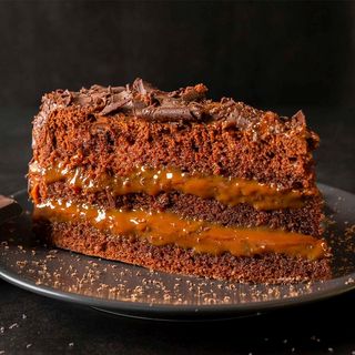 Tarta Húmeda de Chocolate