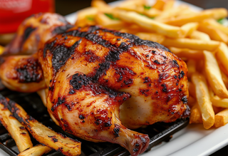 Pollo Asado Entero 