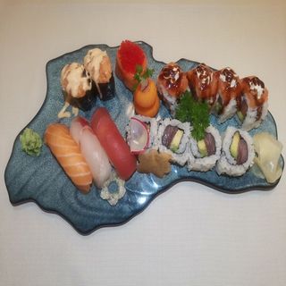 86 Sushi misto - 24 pezzi