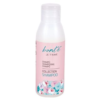 Champú Formato Viaje Bonte Todo Tipo De Cabellos Bote 100 Ml