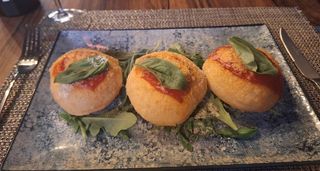 Tris De Montanara Fritas