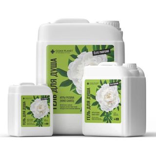 Гель для душа "Игры разума" (500 мл.)