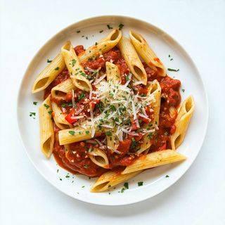 Penne Arrabiata