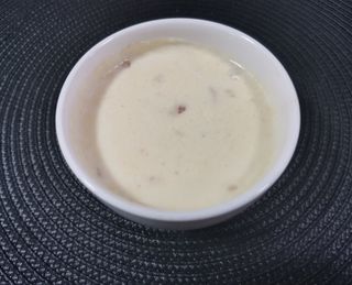 სოკოს სოუსი ბეკონით (ბეკონი  5%) 100გრ