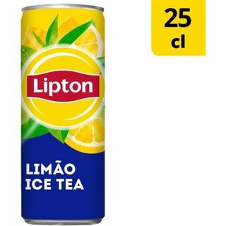 Ice tea lata